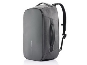 Рюкзак для ноутбука до 17 дюймов XD Design Bobby Duffle, черный, фото 2