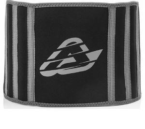Защита поясницы Acerbis K-BELT KIDNEY BELT Black/Grey S/M, фото 1