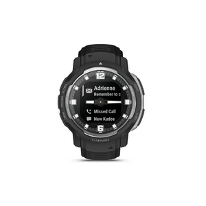 Часы Garmin Instinct Crossover Standard Edition Black (010-02730-03G), фото 4