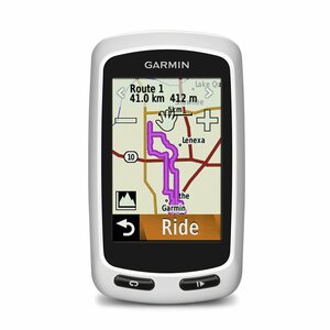 Велокомпьютер с GPS навигатором Garmin Edge Touring Plus, фото 2