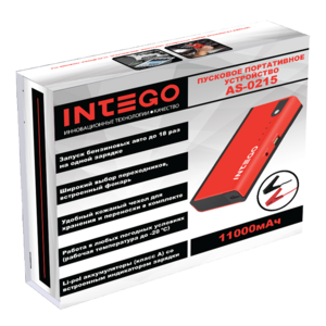 Пусковое устройство INTEGO AS-0215, фото 2