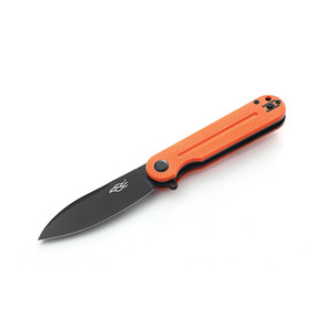 Складной нож Firebird by Ganzo FH922PT-OR D2 Steel, Orange, фото 1
