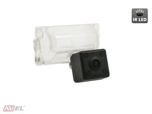 CMOS ИК штатная камера заднего вида AVS315CPR (#196) для автомобилей MAZDA, фото 1