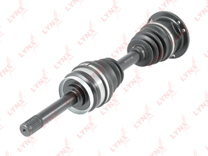 Привод в сборе передний LYNXauto CD-1117. Для: NISSAN НИССАН Terrano(Террано)(R20) 2.4-3.0D MT 93-07, фото 2