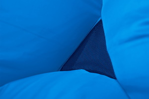 Надувной диван БИВАН 2.0, цвет голубой, фото 9