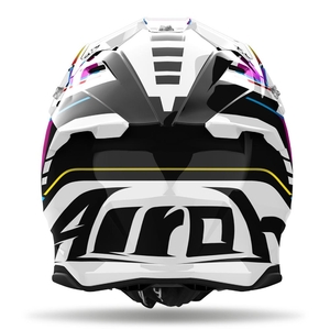 Шлем Airoh TWIST 3 RAINBOW глянцевый, XXL, фото 3