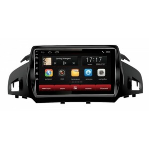 Головное устройство Subini FRD901 с экраном 9" для Ford Kuga 2012+
