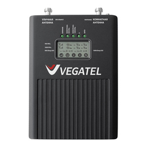 Репитер VEGATEL VT3-900E/1800 (LED), фото 1