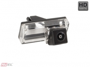 CCD HD штатная камера заднего вида AVS327CPR (#094) для автомобилей LEXUS/ TOYOTA, фото 1