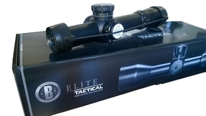 Оптический прицел Elite Tactical SMRS 1-8.5x24, фото 8