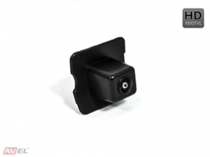 CCD HD штатная камера заднего вида AVS327CPR (#181) для автомобилей MERCEDES-BENZ, фото 1