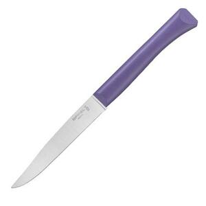 Нож столовый Opinel N°125, полимерная ручка, нерж, сталь, пурпурный. 002191, фото 1