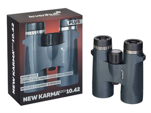 Бинокль Levenhuk New Karma PLUS 10x42, фото 4