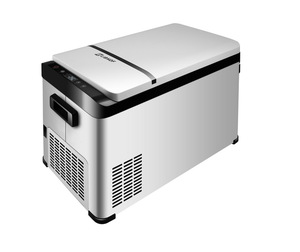 Компрессорный автомобильный холодильник Libhof K-30 (12/24В), фото 8