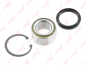 Подшипник ступицы передний (40/35x41x68) LYNXauto WB-1262. Для: SUZUKI Сузуки Ji mmy 98>, фото 1