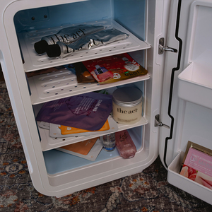 Холодильник для косметики и напитков Meyvel MB-25HC1W, фото 11