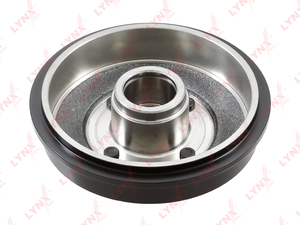 Барабан тормозной (203x44,5) LYNXauto BM-1040. Для FORD ФОРД Focus(Фокус) I 98-04, фото 2