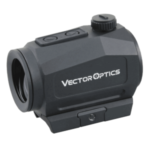 Коллиматор Vector Optics SCRAPPER 1x25 Genll 2MOA крепление на Weaver, совместим с прибором ночного видения (SCRD-46), фото 4
