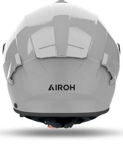 Шлем Airoh SPARK 2 COLOR Cement Grey Glossy XL (глянцевый), фото 4