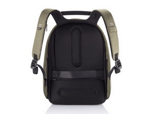 Рюкзак для ноутбука до 15,6 дюймов XD Design Bobby Hero Regular, зеленый, фото 4