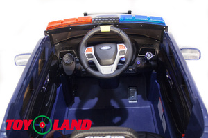 Детский автомобиль Toyland Ford Explorer CH 9935 Синий, фото 9