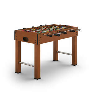 Игровой стол UNIX Line Футбол - Кикер (121х61 cм) Wood, фото 1