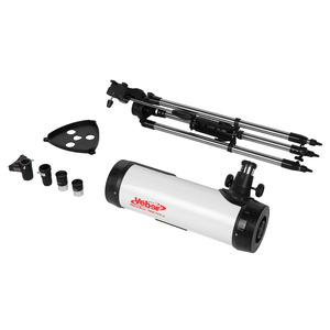 Телескоп Veber PolarStar 500/114 AZ рефлектор, шт, фото 4