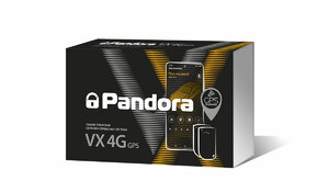 Автосигнализация Pandora VX 4G GPS v2, фото 1