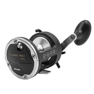 Катушка OKUMA Classic Pro XP 302C 12lbs RH Trolling 4.0:1, фото 2