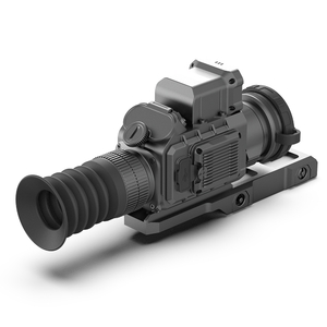 Тепловизионный прицел Lzirtek Perun 650L (LRF 1000m) , матрица 640х512 пикс., фото 3
