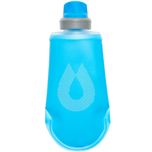 Мягкая бутылка для воды HydraPak Softflask 0,15L голубая (B200HP), фото 1