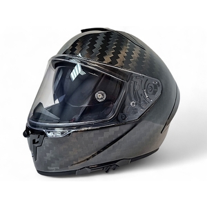 Шлем AiM RH360 Carbon глянцевый Glossy 9K XS, фото 1