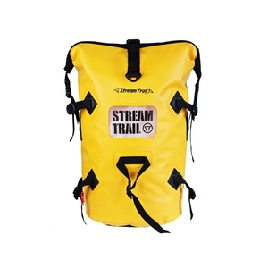 Влагозащитный рюкзак Stream Trail Dry Tank D2 Saffron (YE) 60L, фото 1