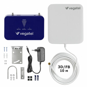 Комплект VEGATEL PL-1800/2100/2600, фото 1
