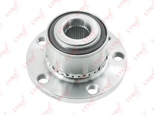 Ступица передняя в сборе (с ABS, ø 72мм) LYNXauto WH-1308. Для: SKODA(Шкода) Fabia(Фабиа) I 1.0-2.0 04> / Roomster 1.2-1.9D 06>, фото 2
