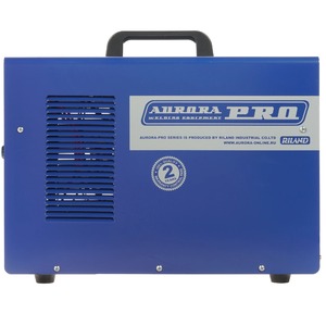 Аппарат аргонодуговой сварки AuroraPRO INTER TIG 200 PULSE (TIG+MMA) MOSFET (TIG 200m), фото 2