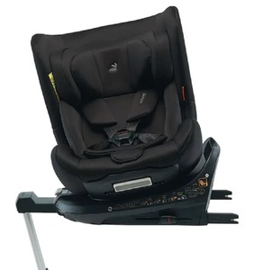 Автомобильное кресло DAIICHI All-in-One 360 i-Size, цвет Circuit Black, арт. DIC-B501, фото 1