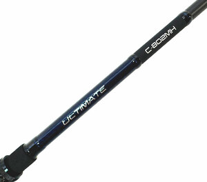 Спиннинг ZEMEX 24 ULTIMATE Casting C-802MH 8-32 g, фото 10