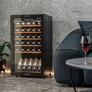 Винный шкаф Meyvel MV33-KBF1, фото 2