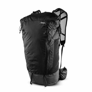 Рюкзак складной MATADOR FREERAIN 28L, чёрный, фото 1