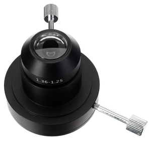 Конденсор темного поля (масляный, NA 1,36–1,25) для микроскопов Levenhuk MED 30/35/40/45, фото 2