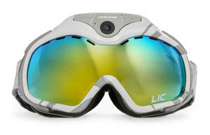 Горнолыжные очки Liquid Image LIC339 Snow Goggle Apex Series 1080P HD + WiFi , фото 1
