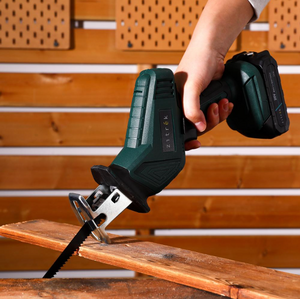 Пила сабельная аккумуляторная Zitrek ZKRS20 PRO, 20В, 1x2.0Ач, фото 6