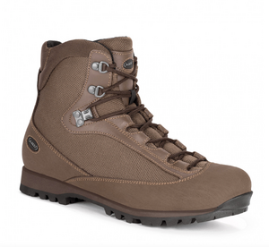 Ботинки охотничьи AKU PILGRIM GTX COMBAT, brown mod, р.7 (41), фото 1