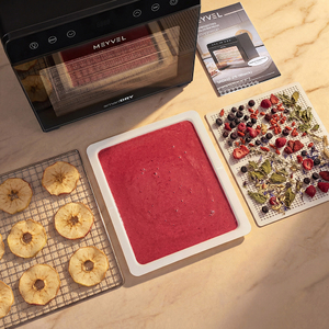 Дегидратор Meyvel MDH8-2S (Black), фото 6