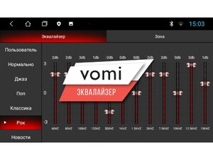 Головное устройство vomi ST406R9-T3 для Renault Duster 2010-2015, Nissan Terrano 2013+, фото 12