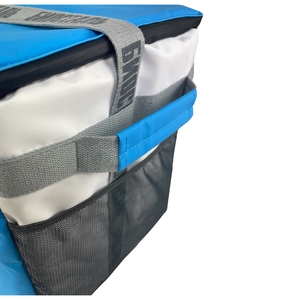 Термосумка (сумка-холодильник) Biostal Дискавери (40 л.), синяя, фото 8