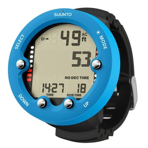 Наручные часы Suunto ZOOP NOVO BLUE (SS021644000), фото 2