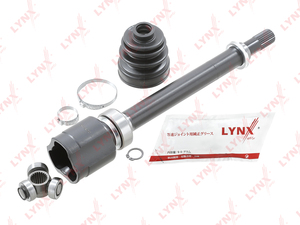 ШРУС внутренний R LYNXauto CI-1042. Для: NISSAN НИССАН Tiida(Тиида) 07-14 1.6-1.8 / Wingroad(Y12) 1.5 05>, фото 1