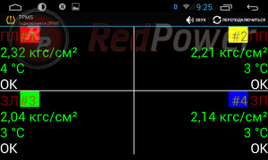 Штатное головное устройство RedPower 18003B HD Ford Universal, фото 3